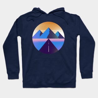 Desert Road Hoodie